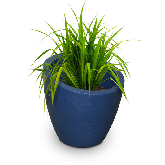 Modesto 20in Round Planter